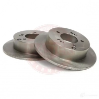 Тормозной диск MASTER-SPORT 1437583375 24011003411setms 9 LPTBU - Изображение 4