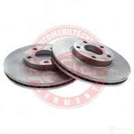 Тормозной диск MASTER-SPORT 2716649 R5 F49 24012501151setms - Изображение 2