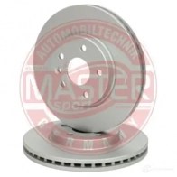 Тормозной диск MASTER-SPORT WT2AYC X 24012601871setms 1437946338
