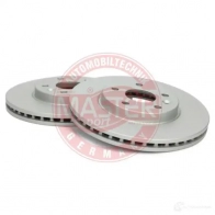 Тормозной диск MASTER-SPORT WT2AYC X 24012601871setms 1437946338 - Изображение 4