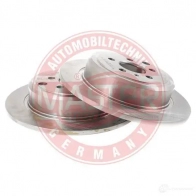 Тормозной диск MASTER-SPORT NSFA XQ 24011002181setms 2715561 - Изображение 2