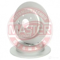 Тормозной диск MASTER-SPORT N 5NAWNL 2715467 24010901511setms