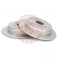 Тормозной диск MASTER-SPORT N 5NAWNL 2715467 24010901511setms - Изображение 4