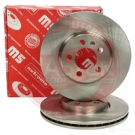 Тормозной диск MASTER-SPORT 1438342013 24112526640setms XB JVGQL - Изображение 3