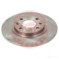 Тормозной диск MASTER-SPORT H26DV E 2715513 24011001831pcsms - Изображение 2