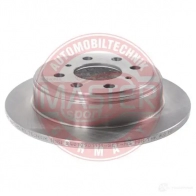 Тормозной диск MASTER-SPORT FY4F E 2715415 24010901111pcsms - Изображение 2