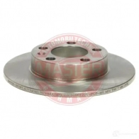 Тормозной диск MASTER-SPORT 24010901231pcsms TZRT E 2715431 - Изображение 2