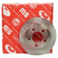 Тормозной диск MASTER-SPORT 24010901231pcsms TZRT E 2715431 - Изображение 4