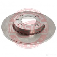 Тормозной диск MASTER-SPORT 2715586 24011002321pcsms 5 8FRASB - Изображение 2