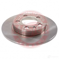 Тормозной диск MASTER-SPORT 24010901331pcsms 2715440 CDT 8S - Изображение 2