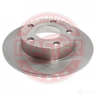 Тормозной диск MASTER-SPORT 24011002241pcsms 2715568 C0V0C 2 - Изображение 2