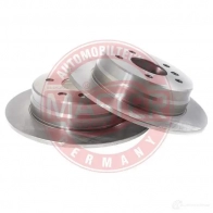 Тормозной диск MASTER-SPORT 2715399 RI138 J 24010801111pcsms - Изображение 2