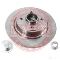 Тормозной диск MASTER-SPORT 2715822 C0 MYGX0 2401110166bpcsms - Изображение 2