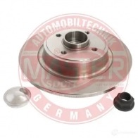 Тормозной диск MASTER-SPORT 6DR9 KT4 2401110148bpcsms 2715800 - Изображение 2