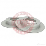 Тормозной диск MASTER-SPORT RBN HG42 1438342015 24011003551setms - Изображение 4