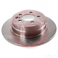 Тормозной диск MASTER-SPORT 5I 0N8A 2715631 24011002701pcsms - Изображение 2