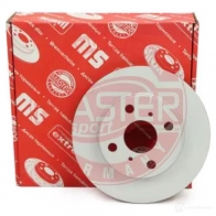 Тормозной диск MASTER-SPORT 24011801311pcsms 2716113 6G HKUT - Изображение 2