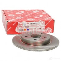 Тормозной диск MASTER-SPORT KB 315 2715726 24011003371pcsms - Изображение 3