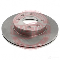 Тормозной диск MASTER-SPORT 2716141 24011901151pcsms 1 20DW72 - Изображение 2