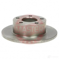 Тормозной диск MASTER-SPORT 2715526 24011002011pcsms 908 FSSW - Изображение 2