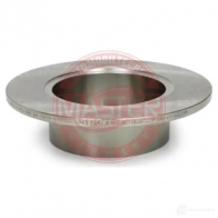 Тормозной диск MASTER-SPORT 2715526 24011002011pcsms 908 FSSW - Изображение 3