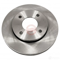 Тормозной диск MASTER-SPORT 24012401921pcsms YK8D L 2716596 - Изображение 3
