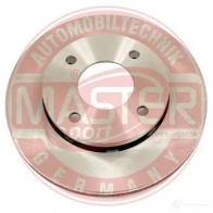 Тормозной диск MASTER-SPORT 24012401921pcsms YK8D L 2716596 - Изображение 4
