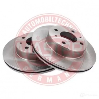 Тормозной диск MASTER-SPORT 24011901141setms 2716140 FY9A S - Изображение 2