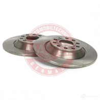 Тормозной диск MASTER-SPORT 2715936 24011201761setms HQG 3F5 - Изображение 4