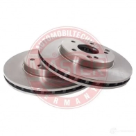 Тормозной диск MASTER-SPORT 2716641 K O0GF 24012501101setms - Изображение 2