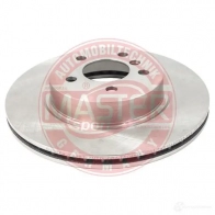 Тормозной диск MASTER-SPORT 24012402392pcsms 2716620 8T 2AND - Изображение 2