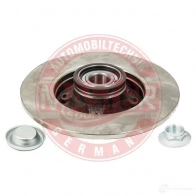 Тормозной диск MASTER-SPORT 2715413 2 6UM3 2401090100bpcsms - Изображение 2