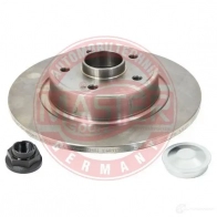 Тормозной диск MASTER-SPORT 2401110101bpcsms 2715774 1 YDKI - Изображение 3