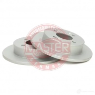 Тормозной диск MASTER-SPORT 1438342017 24011003941setms B NM02 - Изображение 4