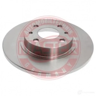 Тормозной диск MASTER-SPORT 2715861 ETXN S4 24011201271pcsms - Изображение 2
