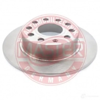 Тормозной диск MASTER-SPORT 2715642 K0TQ 9 24011002771pcsms - Изображение 2