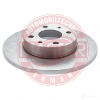 Тормозной диск MASTER-SPORT 24011101191pcsms 2715782 MK 1CVQB - Изображение 2