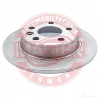 Тормозной диск MASTER-SPORT 24011002231pcsms 2715566 HR3 5D - Изображение 2