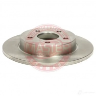 Тормозной диск MASTER-SPORT 24011101551pcsms NIT 3R 2715810 - Изображение 2