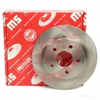 Тормозной диск MASTER-SPORT 24011101551pcsms NIT 3R 2715810 - Изображение 4
