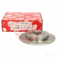 Тормозной диск MASTER-SPORT 24011101551pcsms NIT 3R 2715810 - Изображение 5