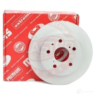 Тормозной диск MASTER-SPORT 1437583033 24010901671prpcsms B OV1L - Изображение 2