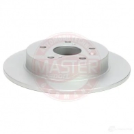 Тормозной диск MASTER-SPORT 1437583033 24010901671prpcsms B OV1L - Изображение 4