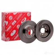 Тормозной диск MASTER-SPORT 1226972313 24012202891pcsms DUBQ 01P - Изображение 2