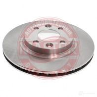 Тормозной диск MASTER-SPORT 1226972313 24012202891pcsms DUBQ 01P - Изображение 6
