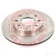 Тормозной диск MASTER-SPORT 24032001151pcsms 2717122 P AEQQ84 - Изображение 2