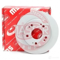 Тормозной диск MASTER-SPORT 1437583034 UU L1W 24010901581prpcsms - Изображение 2