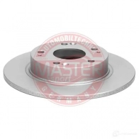 Тормозной диск MASTER-SPORT 1437583034 UU L1W 24010901581prpcsms - Изображение 4