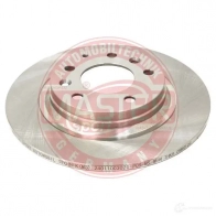 Тормозной диск MASTER-SPORT 24011003021pcsms 1437583972 EZ 84W - Изображение 2