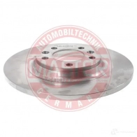 Тормозной диск MASTER-SPORT 2715913 HPM4 P 24011201621pcsms - Изображение 2